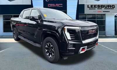 2026 GMC Sierra AT4 24