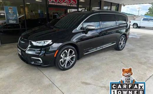 2026 Chrysler Pacifica Pinnacle