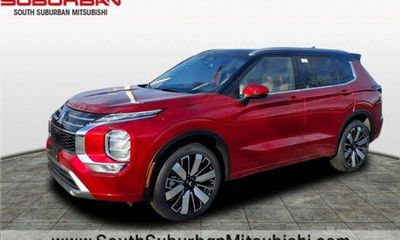 2026 Mitsubishi Outlander SEL GT SR
