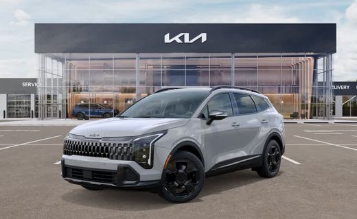 2027 Kia Sportage X Line