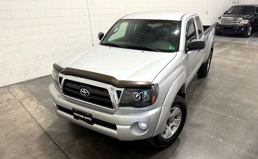 2005 Toyota Tacoma DLX
