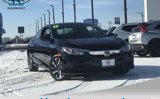 2018 Honda Civic LX