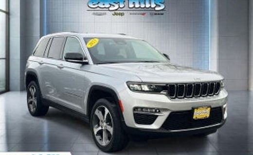 2024 Jeep Grand Cherokee Limited 4XE