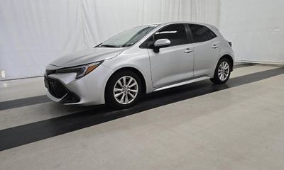2023 Toyota Corolla SE