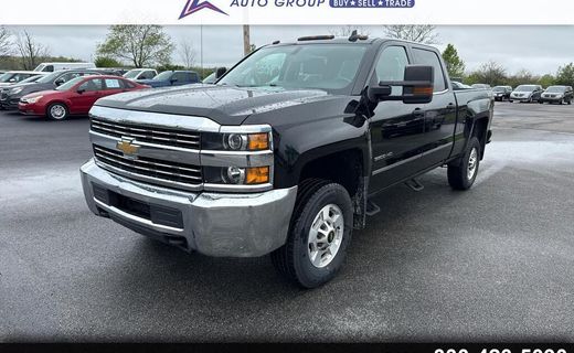 2015 Chevrolet Silverado