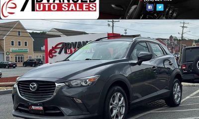 2017 Mazda CX-3 Sport
