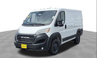 2025 Ram Promaster 1500 Tradesman 118