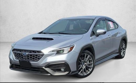 2022 Subaru WRX GT