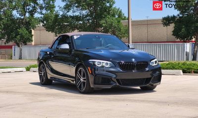 2019 BMW M240i xDrive