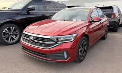 2022 Volkswagen Jetta SEL