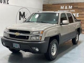 2005 Chevrolet Avalanche K1500