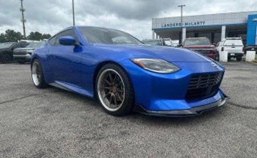 2025 Nissan Z Performance