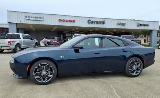 2026 Dodge Charger