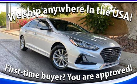 2018 Hyundai Sonata