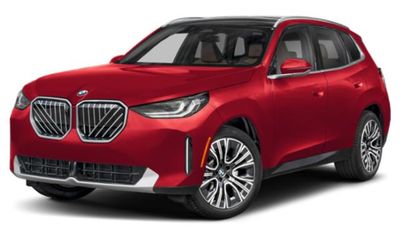 2025 BMW X3
