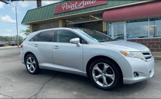 2014 Toyota Venza XLE