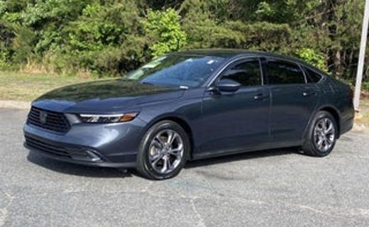 2022 Honda Accord LX