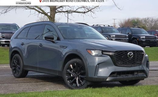 2026 Mazda CX-90 Premium Sport