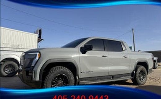 2026 GMC Sierra Elevation