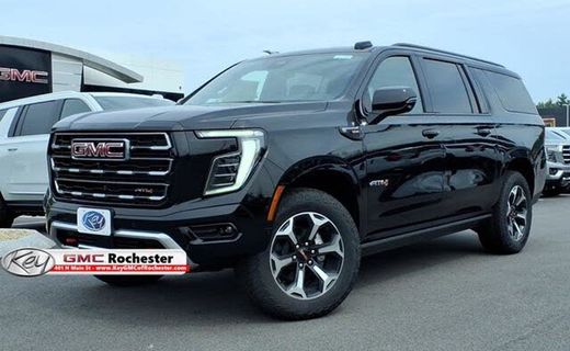 2026 GMC Yukon XL AT4