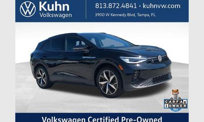2023 Volkswagen ID 4 Pro S Plus