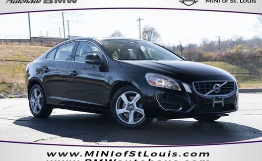 2013 Volvo S60 T5