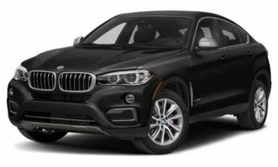 2019 BMW X6 sDrive35i