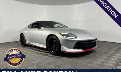 2025 Nissan Z Nismo
