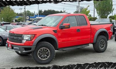 2010 Ford F-150 Styleside
