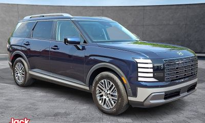 2027 Hyundai Palisade SEL Premium
