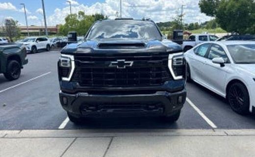 2024 Chevrolet Silverado HD LTZ