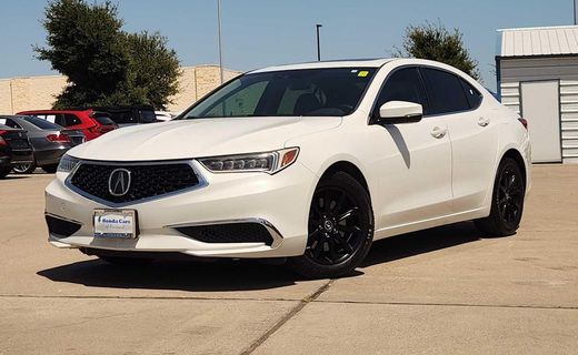 2020 Acura TLX Tech