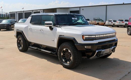 2022 GMC Hummer EV Pickup 3X Edition 1
