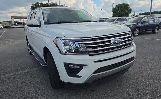 2020 Ford Expedition MAX XLT