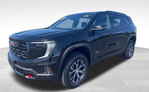 2025 GMC Acadia AT4