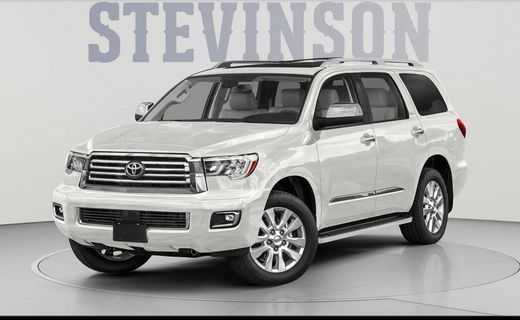2019 Toyota Sequoia Platinum
