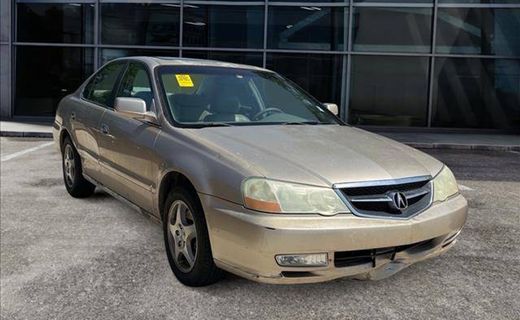 2002 Acura TL Base