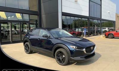 2026 Mazda CX-30 Select Sport