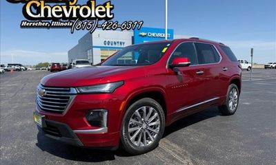 2022 Chevrolet Traverse Premier