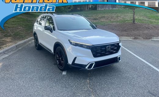 2026 Honda CR-V Sport Touring