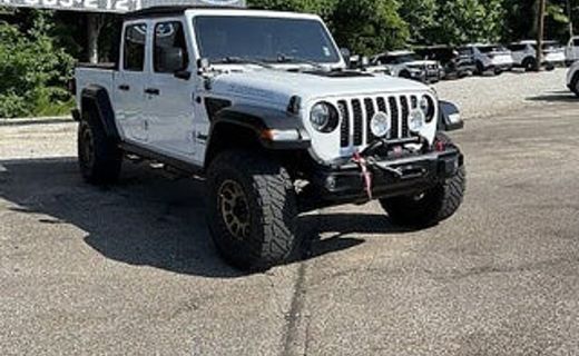 2020 Jeep Gladiator Sport