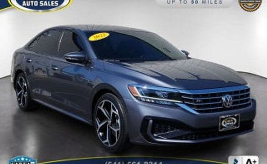 2022 Volkswagen Passat