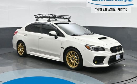 2018 Subaru WRX