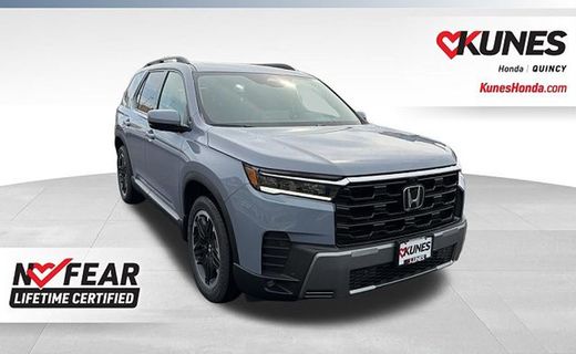 2026 Honda Pilot