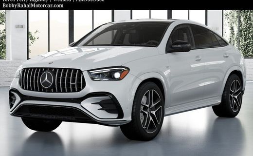 2026 Mercedes-Benz GLE-Class AMG GLE53