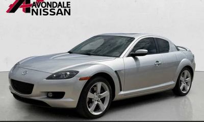 2004 Mazda RX-8 Manual