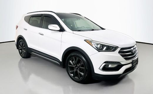 2018 Hyundai Santa FE Sport 2 0T