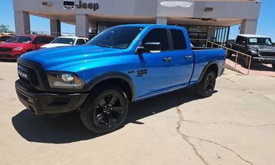 2021 Ram 1500 SLT