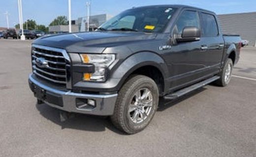 2017 Ford F-150