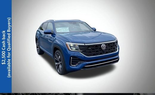 2026 Volkswagen Atlas Cross Sport